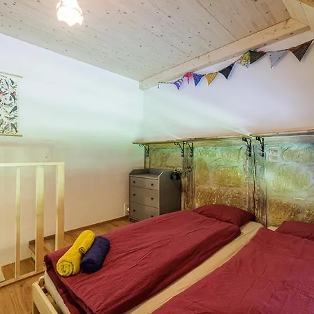 Uelis-stoeckli-gaestezimmer Auf Bauernhof Mit Billiard Und Alpakatrekking Farm stay *